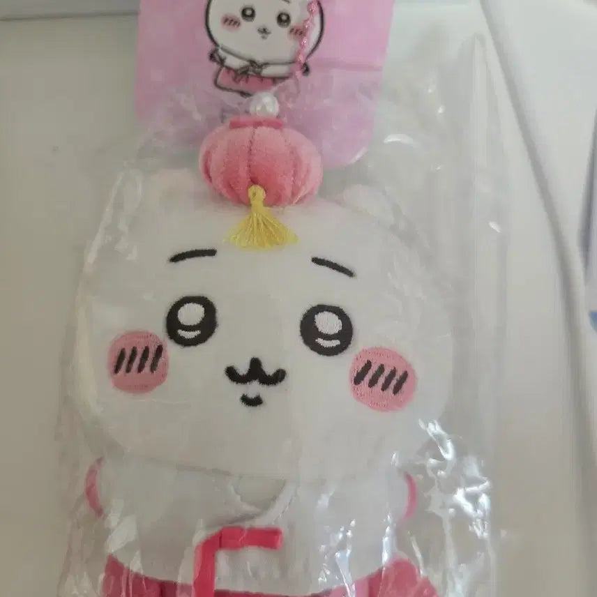 [BUNJANG] Cheeky Chikawa Hanbok Version Sealed / 한복 치이카와 마코 먼작귀 미개봉