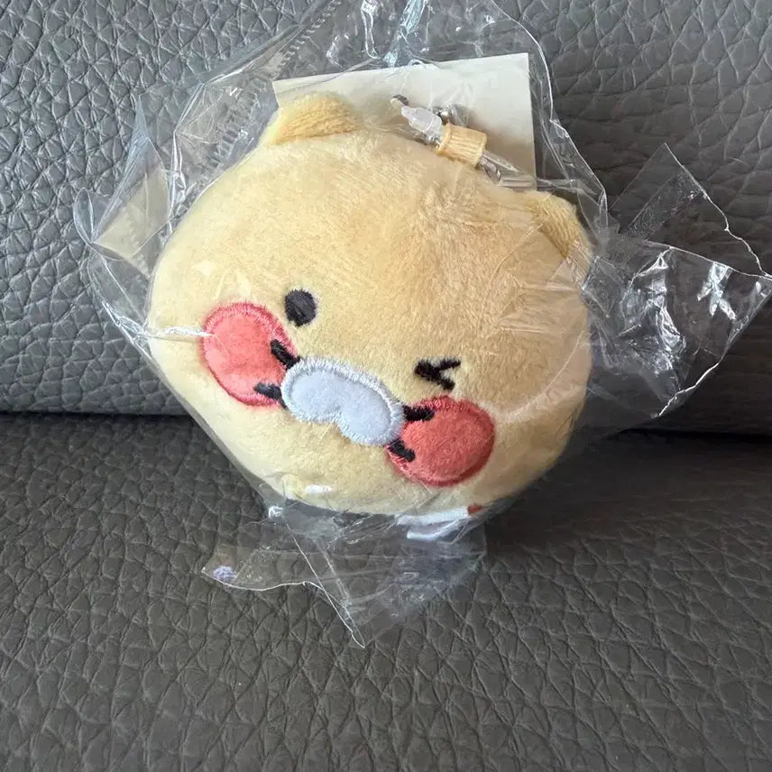 [BUNJANG] Kakao Friends Byulbyul Chunsik Chunsik Face Keyring Set / 카카오프렌즈 별별춘식 춘식이 얼굴 키링 세트