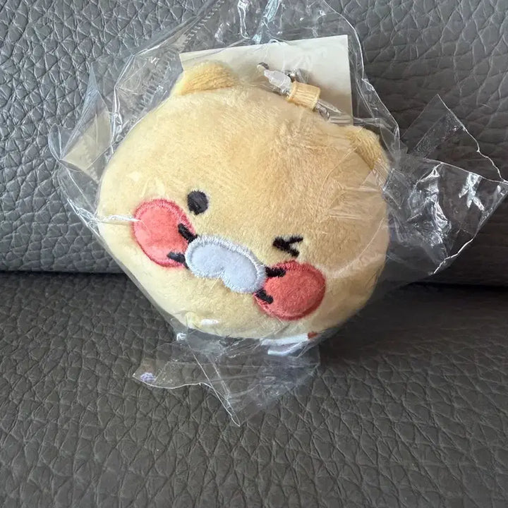 [BUNJANG] Kakao Friends Byulbyul Chunsik Chunsik Face Keyring Set / 카카오프렌즈 별별춘식 춘식이 얼굴 키링 세트