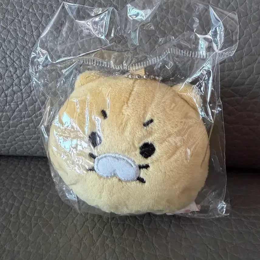 [BUNJANG] Kakao Friends Byulbyul Chunsik Chunsik Face Keyring Set / 카카오프렌즈 별별춘식 춘식이 얼굴 키링 세트