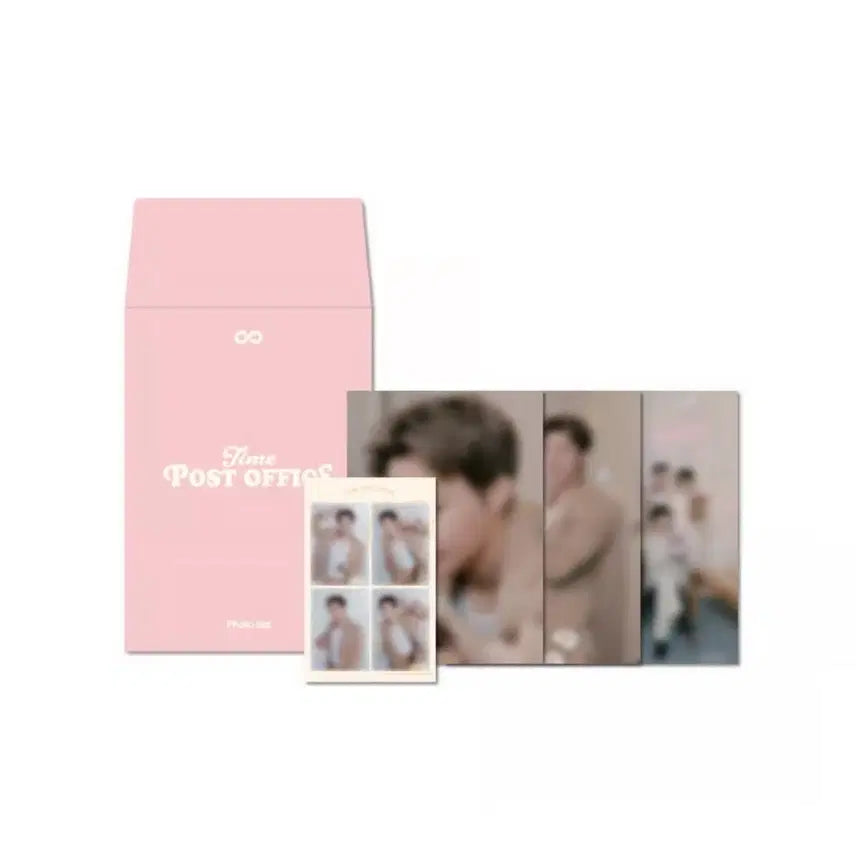 [BUNJANG] INFINITE Sunggyu Pyrith Photocard Set (Sealed) / 인피니트 성규 피릿트 포토세트