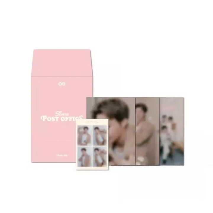 [BUNJANG] Infinite Sungkyu Spirit Photocard Set / 인피니트 성규 피릿트 포토세트
