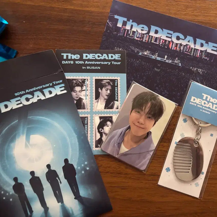 [BUNJANG] DAY6 The Decade Busan Concert Official Goods Set / DAY6 The Decade 부산 입장굿즈
