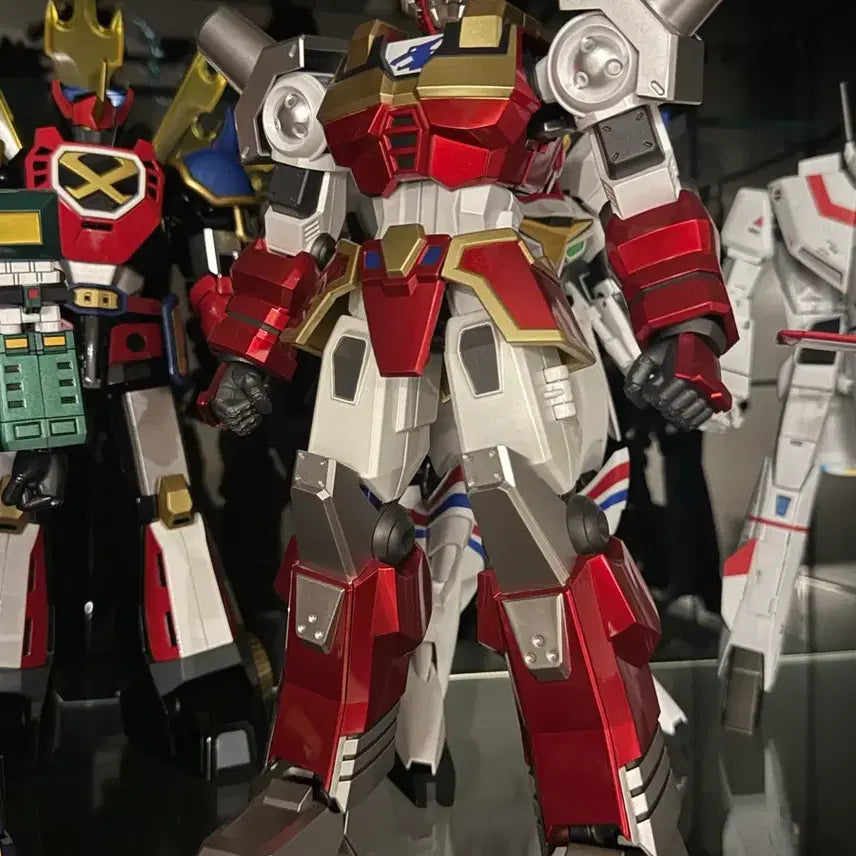 [BUNJANG] Metamor-Force Bycaamp Action Figure / METAMOR-FORCE 바이캄프 팝니다