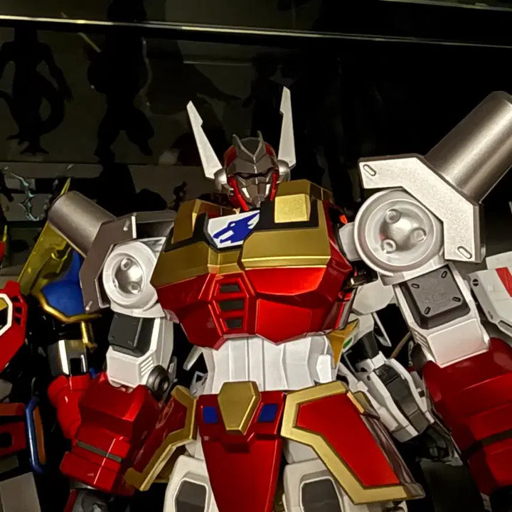 [BUNJANG] Metamor-Force Bycaamp Action Figure / METAMOR-FORCE 바이캄프 팝니다
