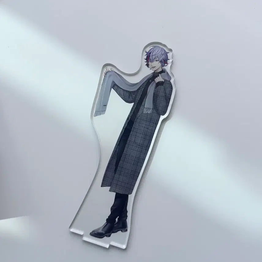 [BUNJANG] Minato Aqua Winter Day Acrylic Stand / 후와 미나토 윈터데이 아크릴