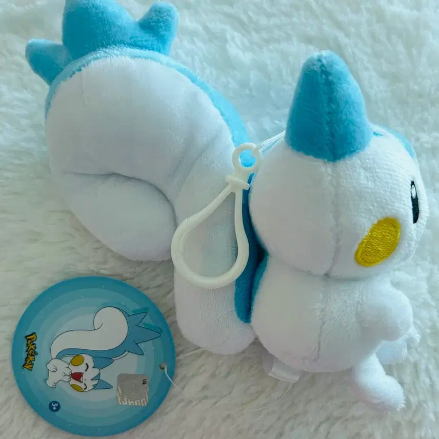 [BUNJANG] Pachirisu 13cm Bag Charm Keychain / 파치리스 13cm 가방걸이 키링