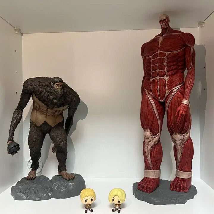 [BUNJANG] Attack on Titan Merchandise Bundle / 진격의 거인 굿즈 일괄