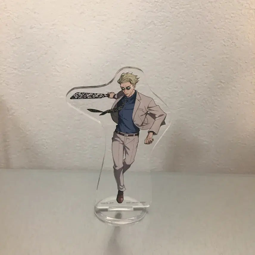 [BUNJANG] Jujutsu Kaisen Nanami Big Acrylic Stand Bundle Set / 주술회전 나나미 빅 아크릴스탠드 일괄