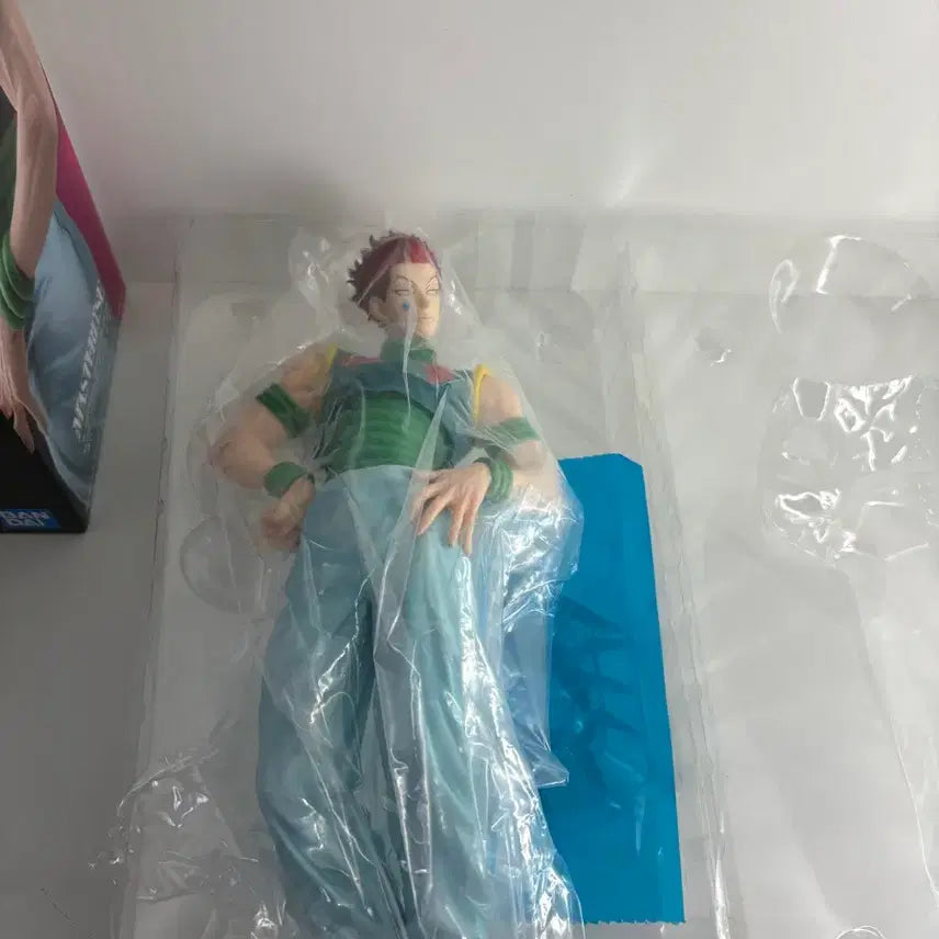 [BUNJANG] Hunter x Hunter Hisoka Ichiban Kuji Prize C Figure (Opened) / 헌터헌터 히소카 제일복권 C상 피규어 개봉
