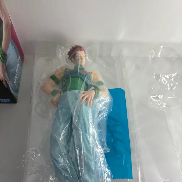 [BUNJANG] Hunter x Hunter Hisoka Ichiban Kuji Prize C Figure (Opened) / 헌터헌터 히소카 제일복권 C상 피규어 개봉
