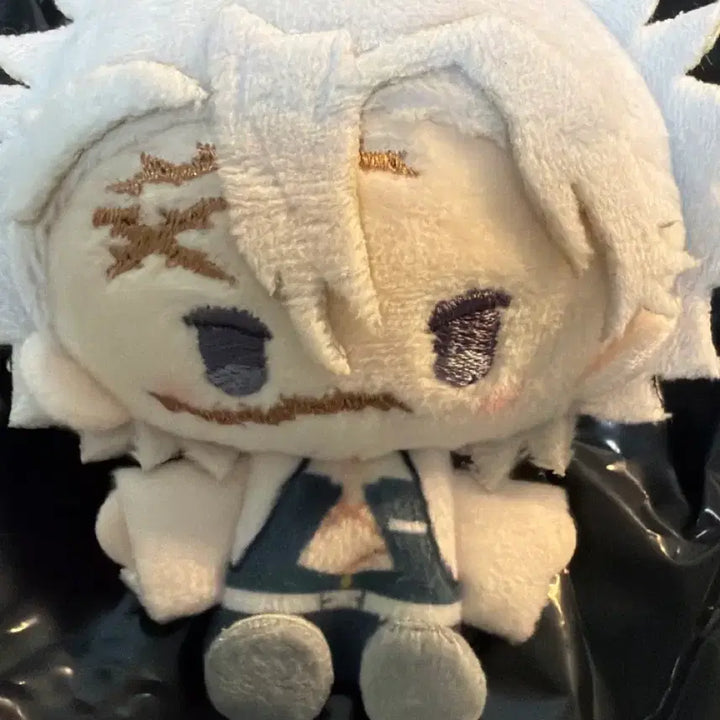 [BUNJANG] Demon Slayer Sanemi Plush Mascot / 귀멸의칼날 타피오카 플러시 마스코트 사네미 누이 인형 팔아요