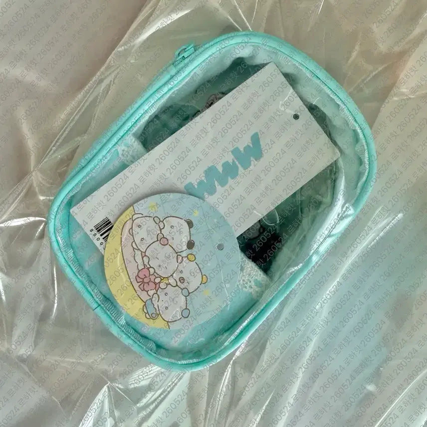[BUNJANG] PLAVE Baby Mmemo Pouch (Unsealed) / 플레이브 베이비 므메미무 파우치 개봉품 원가 이하 양도