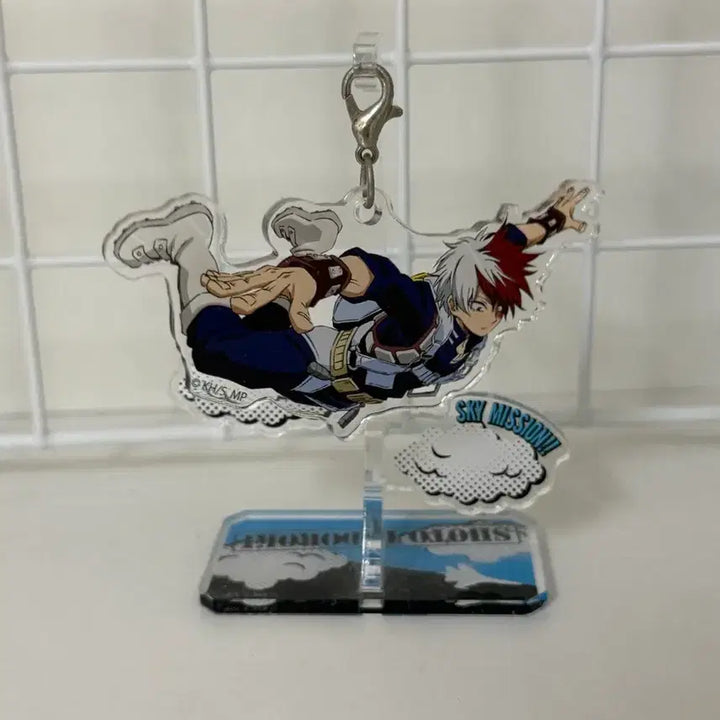 [BUNJANG] Todoroki Shoto Acrylic Standee / 나히아 토도로키 쇼토 아크릴