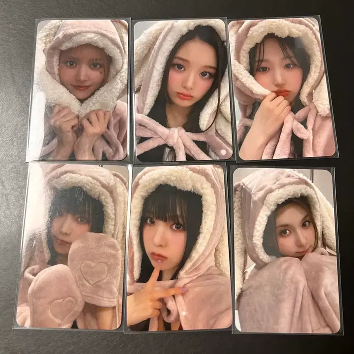 [BUNJANG] NMIXX Expergo Lucky Draw Photocard / nmixx expergo 럭키드로우 포토카드 세트