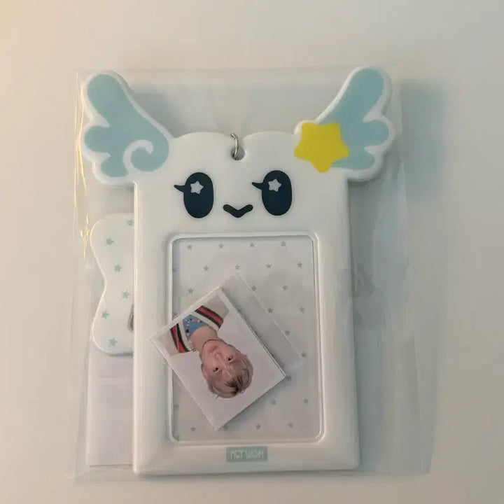 [BUNJANG] NCT WISH Yushi IChu Photocard Holder (Sealed) / 엔시티위시 유우시 이츄 포카홀더(미개봉)