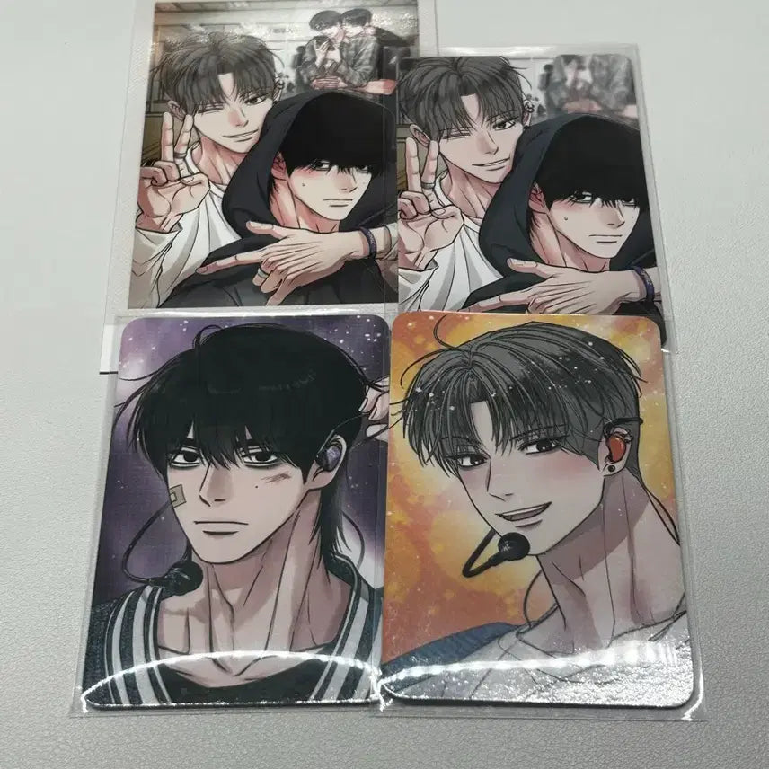 [BUNJANG] Unsleep Sparkles Collection Photocard Snap Pack / 언슬립 스파클즈 컬포 스냅팩 양도