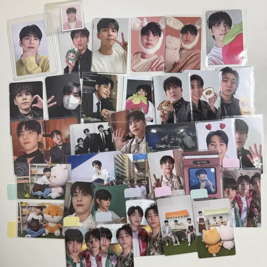 [BUNJANG] DAY6 Wonpil Bundle Set Photocard / 데이식스 원필 포카 일괄 판매
