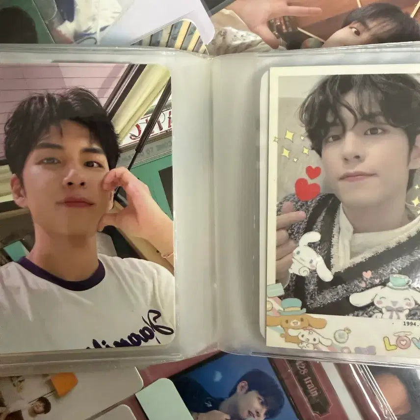 [BUNJANG] DAY6 Wonpil Bundle Set Photocard / 데이식스 원필 포카 일괄 판매