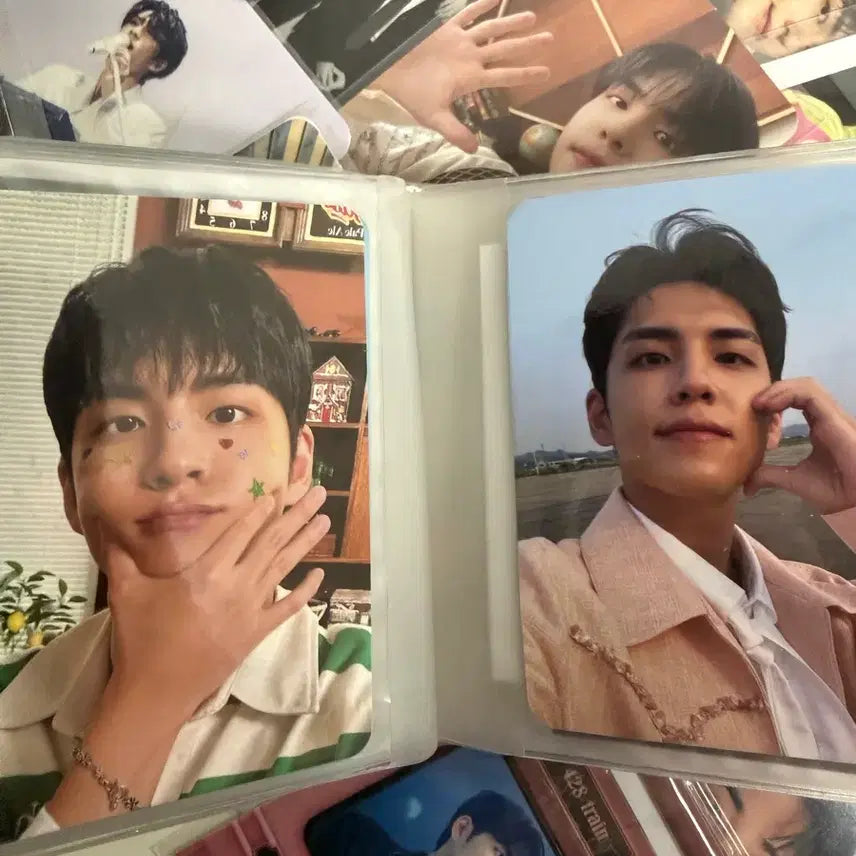 [BUNJANG] DAY6 Wonpil Bundle Set Photocard / 데이식스 원필 포카 일괄 판매