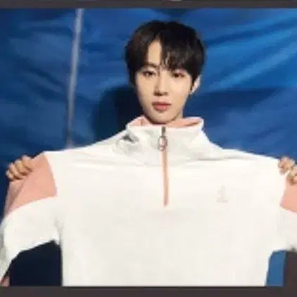 [BUNJANG] Wanna One Anorak Jacket (No Photocard) / 워너원 아노락 새상품 (포카 없음)