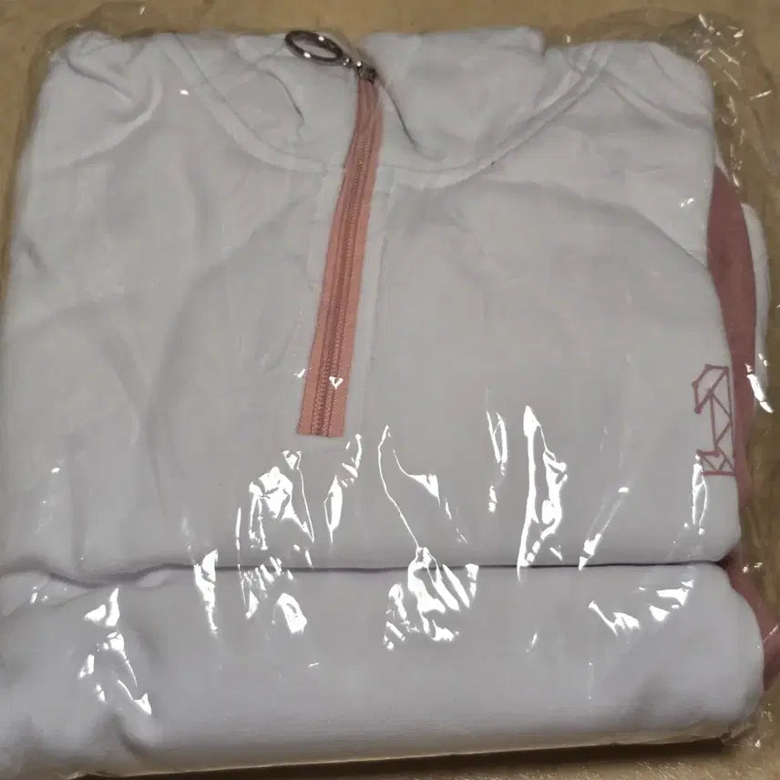[BUNJANG] Wanna One Anorak Jacket (No Photocard) / 워너원 아노락 새상품 (포카 없음)