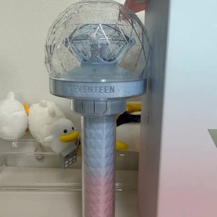 [BUNJANG] SEVENTEEN 10th Anniversary Carat Bong / 급처) 세븐틴 10주년 응원봉 캐럿봉