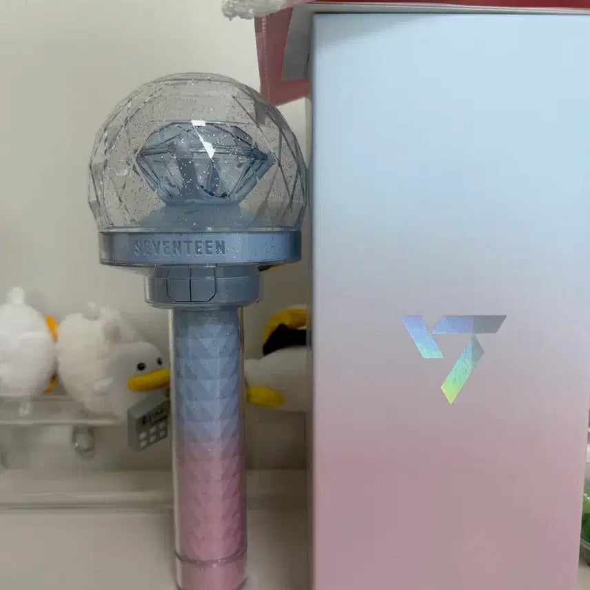 [BUNJANG] SEVENTEEN 10th Anniversary Carat Bong / 급처) 세븐틴 10주년 응원봉 캐럿봉