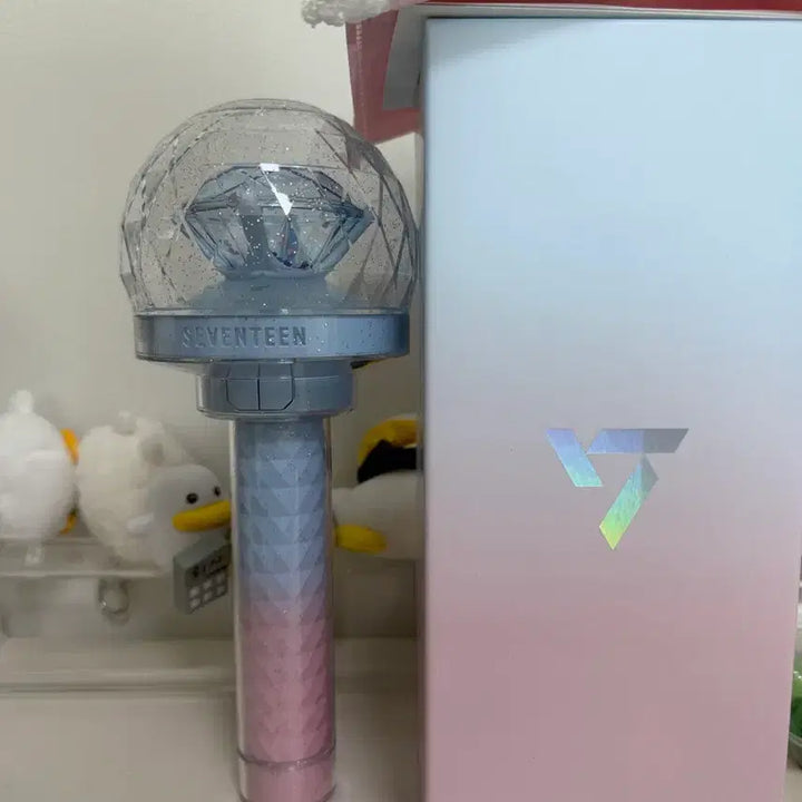 [BUNJANG] SEVENTEEN 10th Anniversary Carat Bong / 급처) 세븐틴 10주년 응원봉 캐럿봉