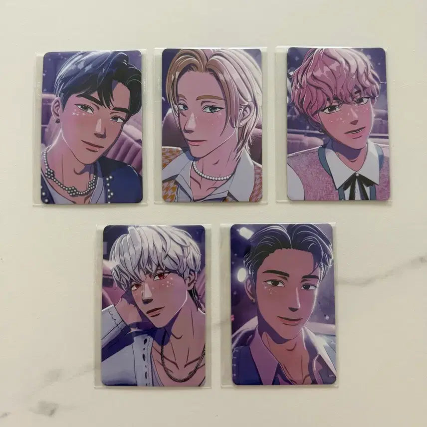 [BUNJANG] PLAVE Encore MD Lucky Draw Photocard (Unsealed) - Yejun, Noah, Bamby, Eunho, Hamin / 플레이브 앙콘 md 5만원 특전 포카 미개봉 예준 노아 밤비 은호 하민