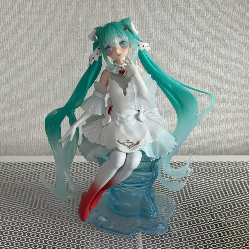 [BUNJANG] Clione Hatsune Miku Figure / 클리오네 미쿠 / 미쿠 피규어