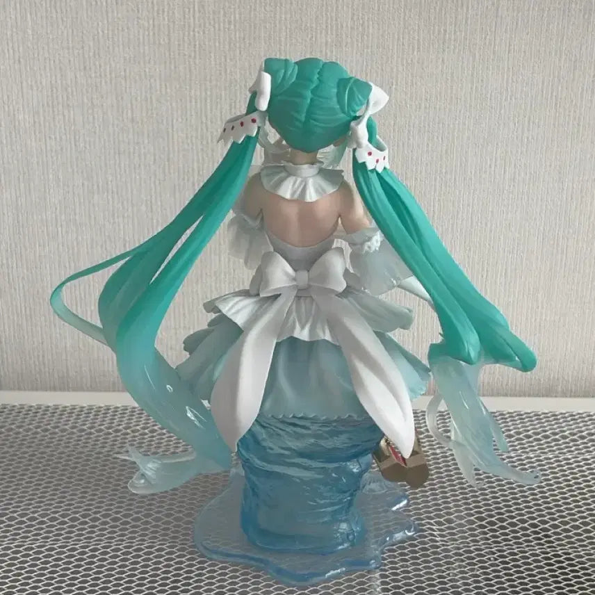 [BUNJANG] Clione Hatsune Miku Figure / 클리오네 미쿠 / 미쿠 피규어