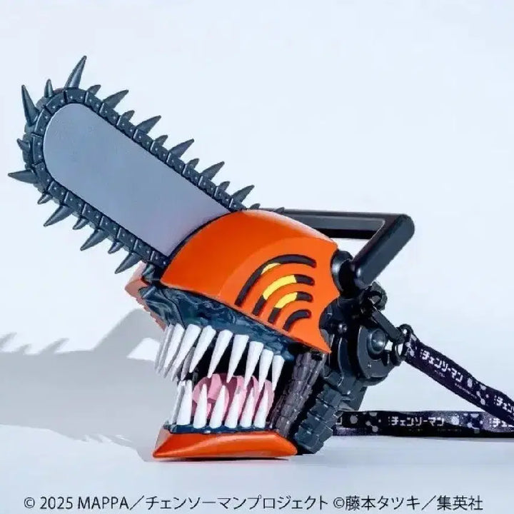 [BUNJANG] Chainsaw Man Denji Head Popcorn Bucket (Sealed) / 미개봉)체인소맨 덴지 헤드 팝콘통