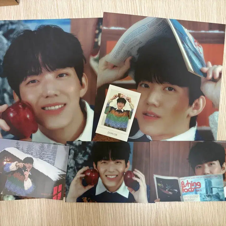 [BUNJANG] Day6 Dowoon Bundle Set Merchandise / 데이식스 도운 굿즈 일괄판매