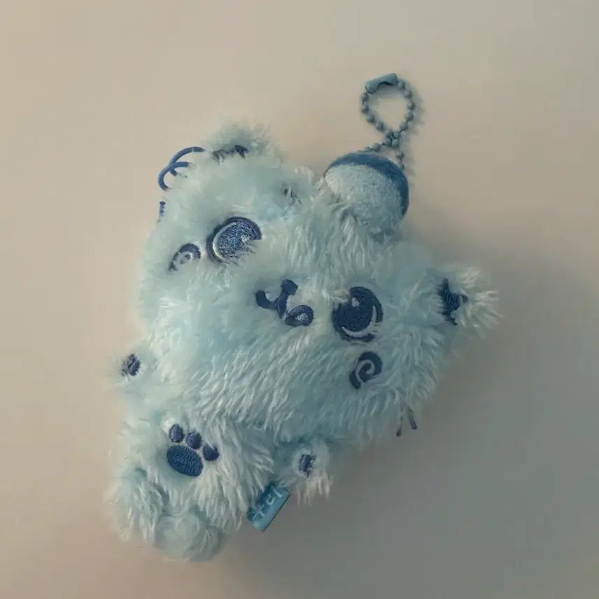 [BUNJANG] Wish Doll Blue Kuri / 컬러 위시돌 블루 쿠리
