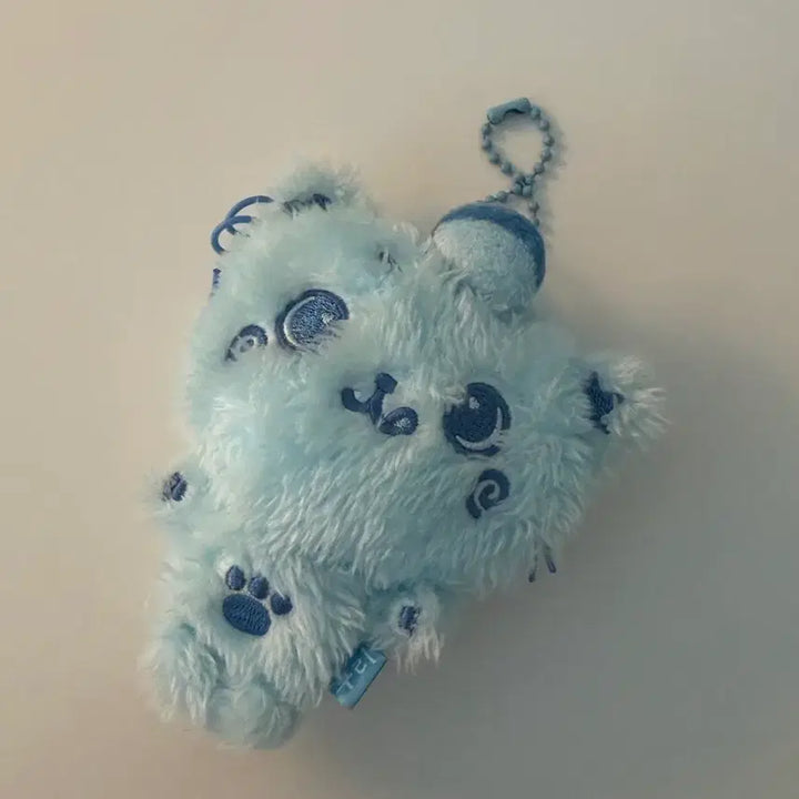 [BUNJANG] Wish Doll Blue Kuri / 컬러 위시돌 블루 쿠리