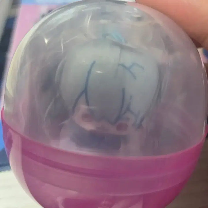 [BUNJANG] Evangelion Kaoru Puchinui Gacha Figure / 에반게리온 카오루 푸치누이 가챠