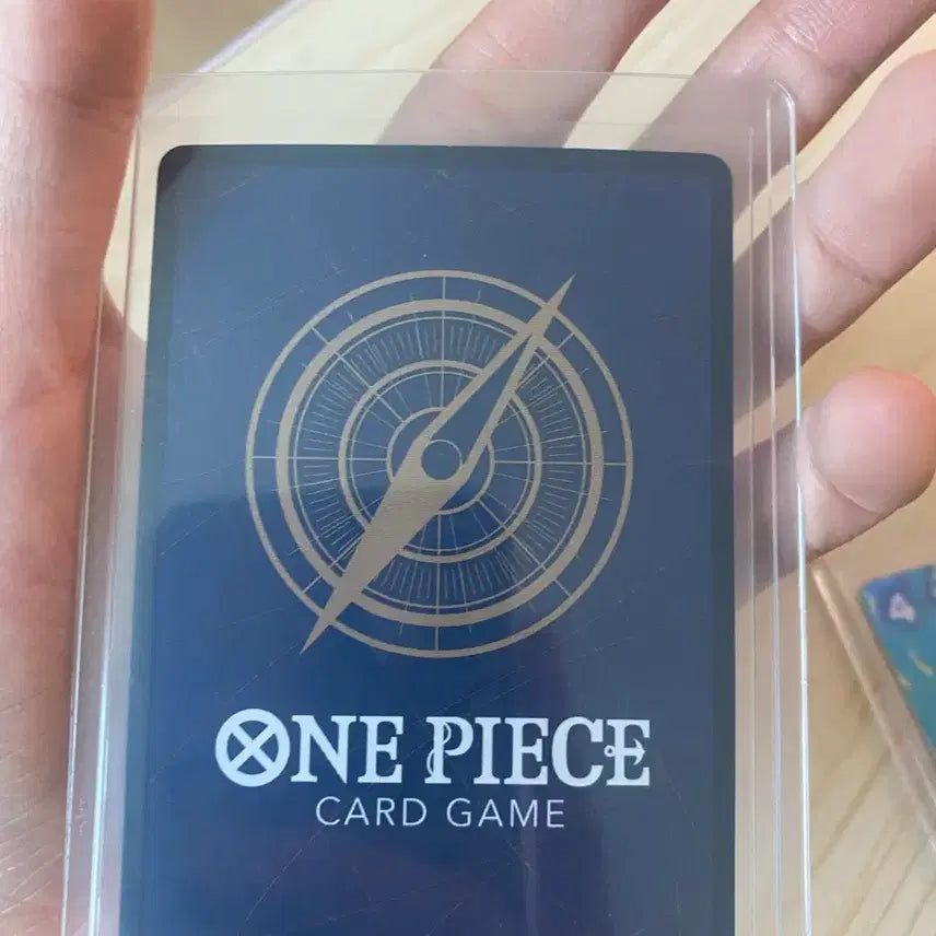 [BUNJANG] One Piece Card Zeus Rare Parallel / 원피스 카드 제우스 레어 페러렐