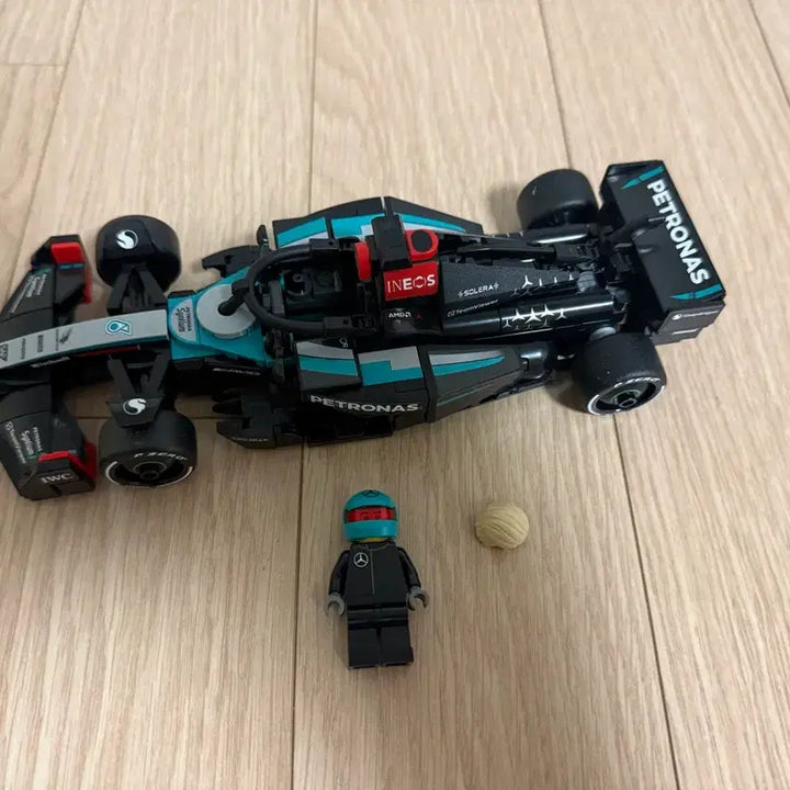 [BUNJANG] LEGO Speed Champions Mercedes-AMG F1 W13 E Performance 76909 / 레고 77244 스피두챔피언 메르세데스 amg f1
