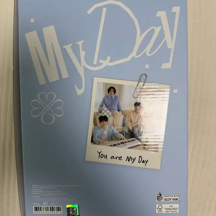 [BUNJANG] DAY6 6th Fanclub Kit / 데이식스 6기 키트 판매