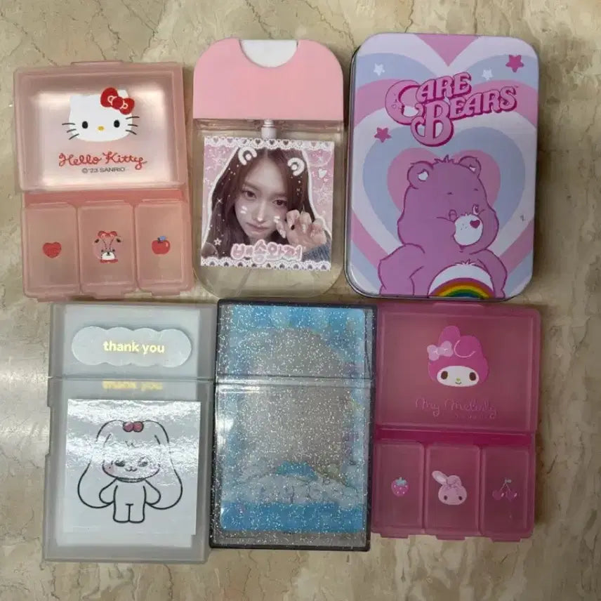 [BUNJANG] IVE Bundle Set - Packaging Stickers / 포장계 통 일괄판매