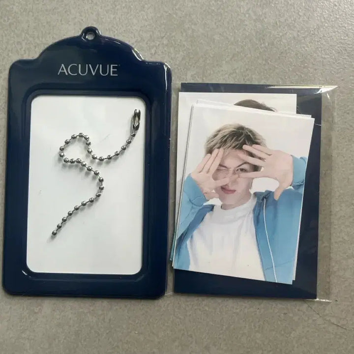 [BUNJANG] Cortis Keyring / 코르티스 키링