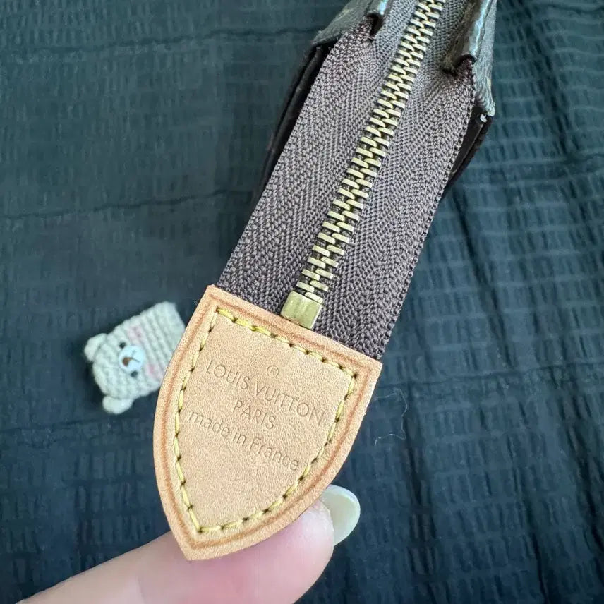[BUNJANG] Louis Vuitton Monogram Toilet Bag 26 with Facet Key Holder / 정품 루이비통 토일렛26 (파셋 키 홀더 같이드림)