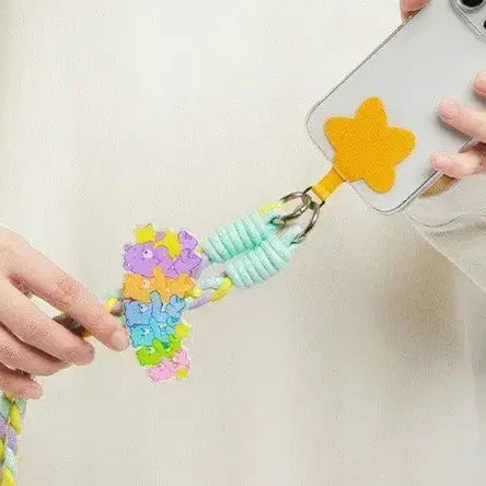 [BUNJANG] POP MART Care Bears Mobile Phone Strap - Secret Edition / 팝마트 케어베어 휴대폰 스트랩 시크릿