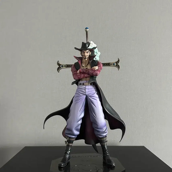 [BUNJANG] POP Mihawk Ver. 2 Figure (Re-release Version) / 메가하우스 POP 미호크피규어NEO-DX ver2(이번주만 번장 최저가)