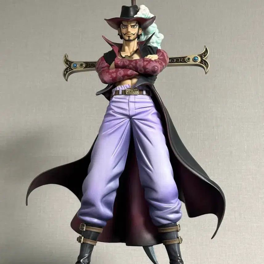[BUNJANG] POP Mihawk Ver. 2 Figure (Re-release Version) / 메가하우스 POP 미호크피규어NEO-DX ver2(이번주만 번장 최저가)