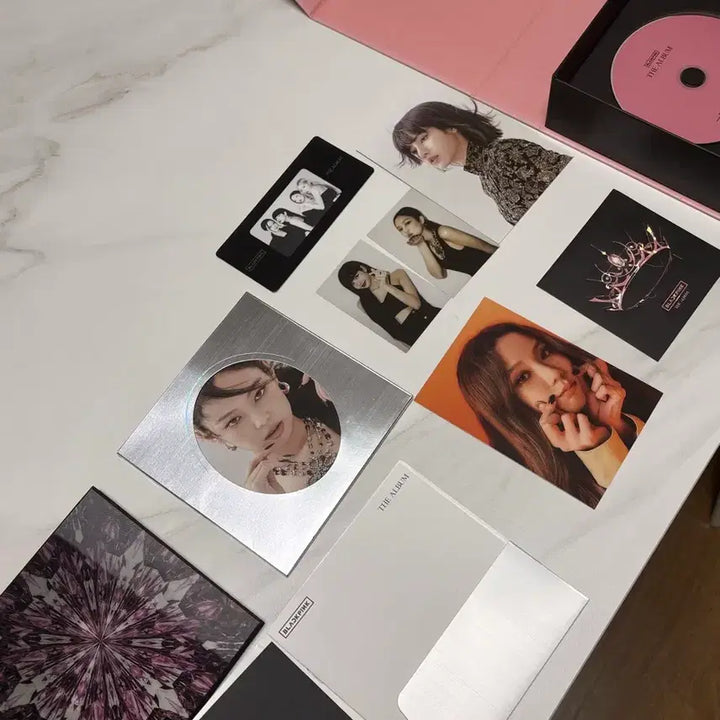 [SOLD OUT] 블랙핑크 사인 앨범