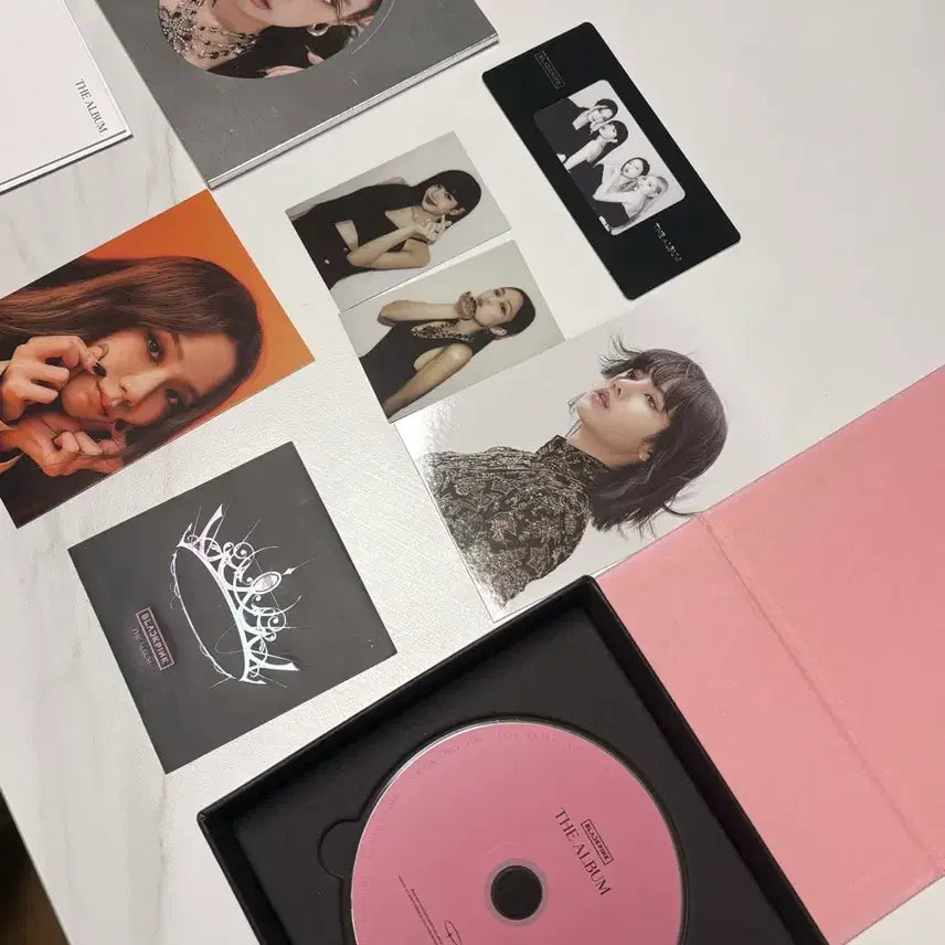 [SOLD OUT] 블랙핑크 사인 앨범