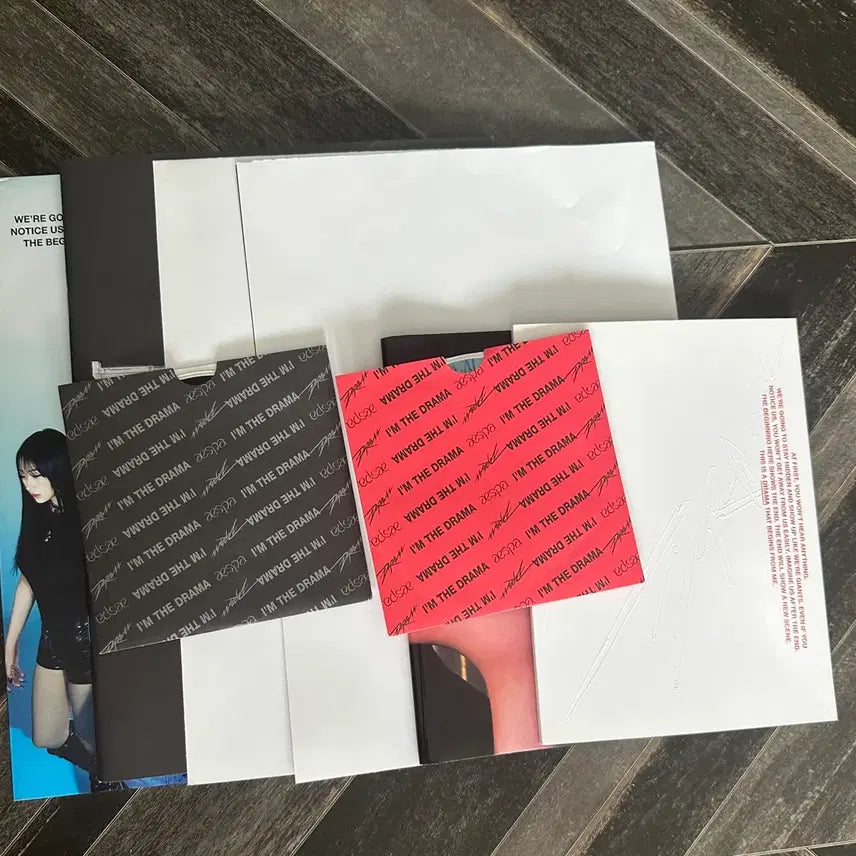[SOLD OUT] 에스파 드라마 앨범
