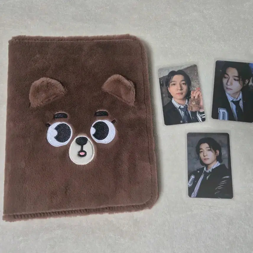 [BUNJANG] Day6 Bang Binder Photocard Set / 데이식스 방 바인더 포카포함